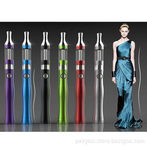 Best e cig with 750mAh high-capacity lithium battery cell